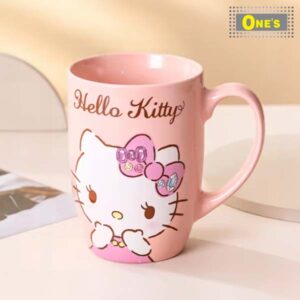 三麗鷗馬克杯 Sanrio Mug (凱蒂貓 / Hello Kitty)