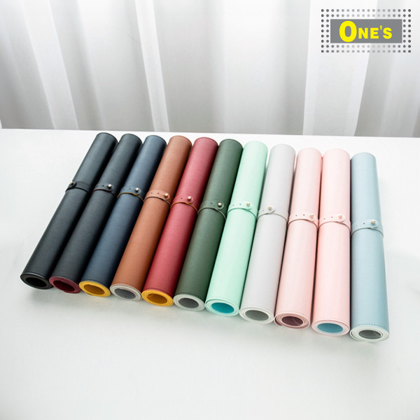 Desktop laptop office pad with various color, Computer office accessories.