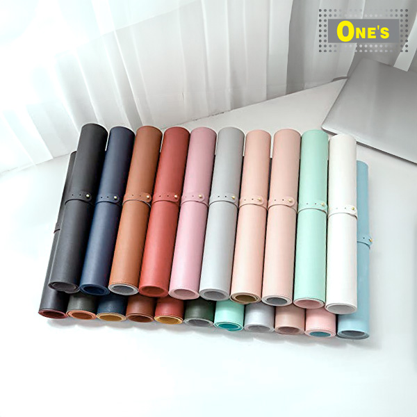 Foldable Desktop laptop office pad with various color, Computer office accessories.