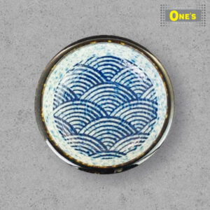 Japanese Traditional Pattern Porcelain Bowl 日本傳統圖案瓷器