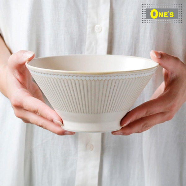 Japanese Simplexity Pattern Porcelain Bowl 日本簡單圖案瓷器